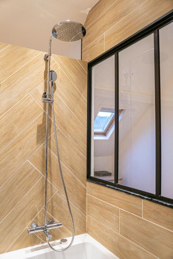 Maison T2 Cosy Honfleur CityStay COEUR HONFLEUR TV Android connectéé Wifi Exterior foto