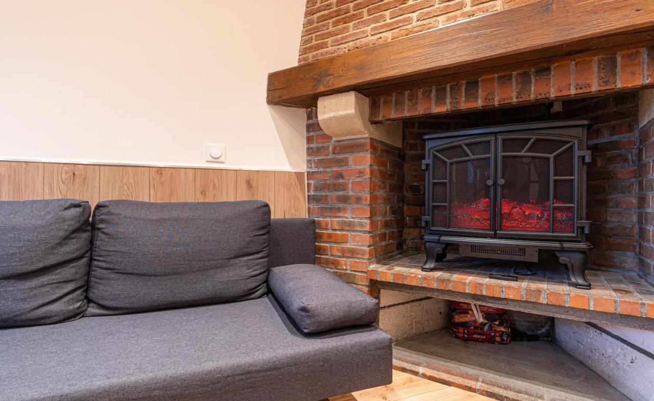Maison T2 Cosy Honfleur CityStay COEUR HONFLEUR TV Android connectéé Wifi Exterior foto