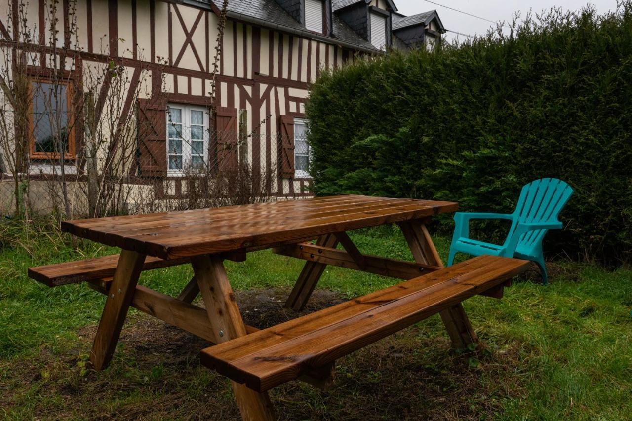 Maison T2 Cosy Honfleur CityStay COEUR HONFLEUR TV Android connectéé Wifi Exterior foto